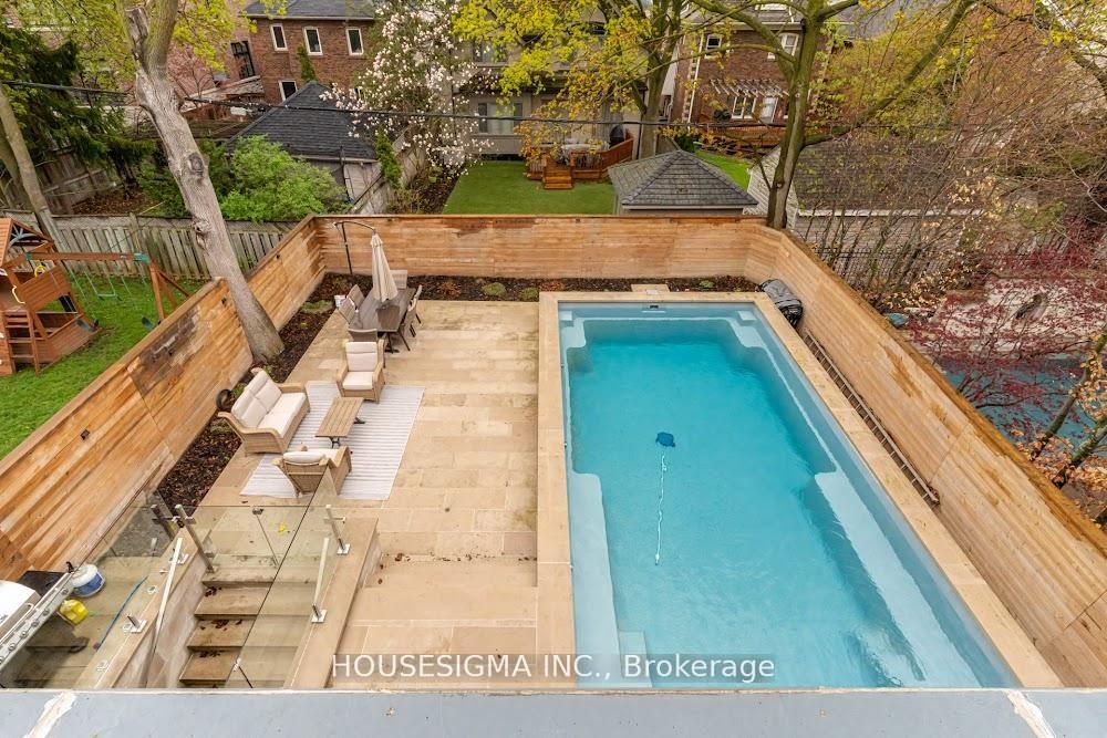 Photo 16 of 307 Richview Avenue, Toronto, Forest Hill South — HOMEH