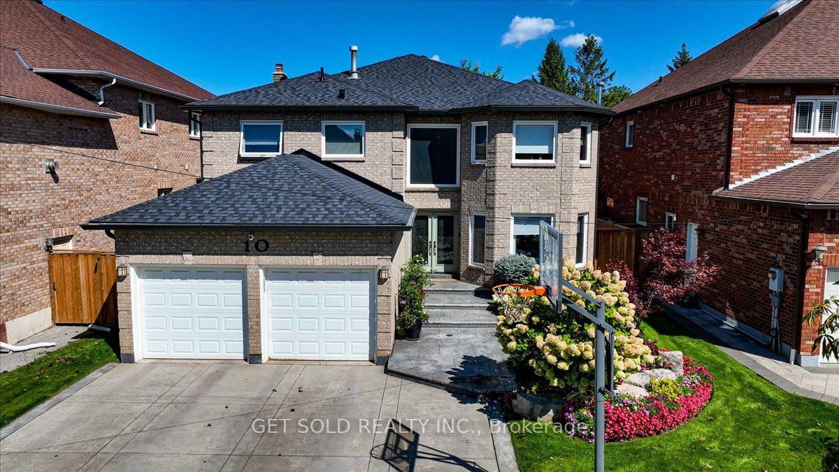Photo 38 of 10 Coldwater Court, Vaughan, Beverley Glen — HOMEH