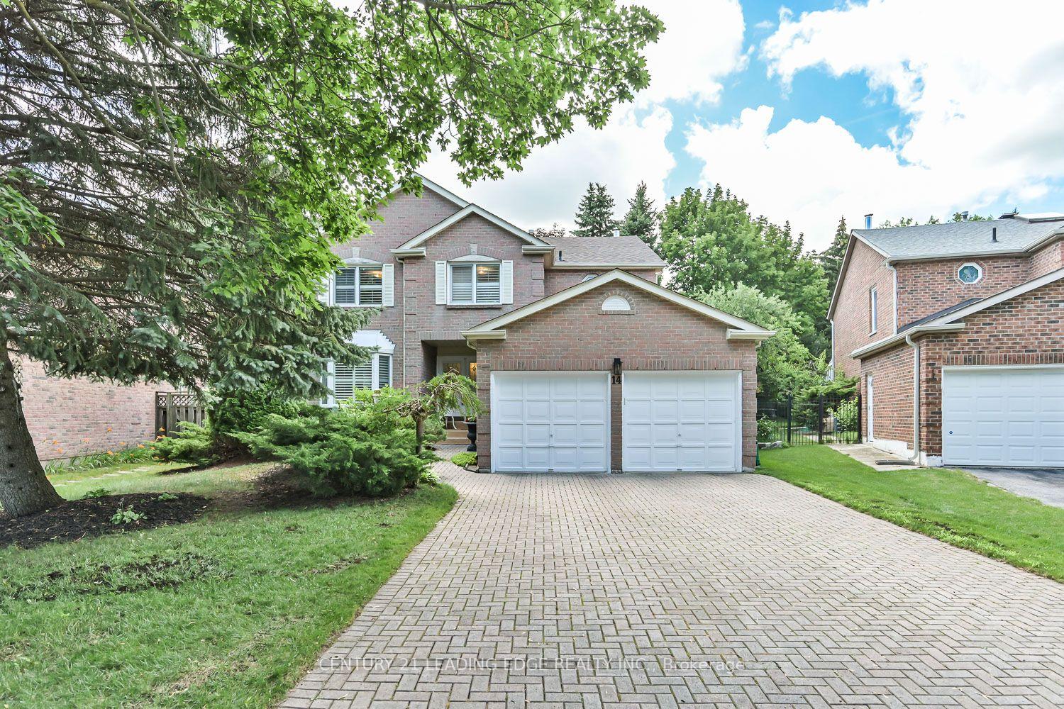 Photo 1 of 14 Montrose Crescent, Markham, Unionville — HOMEH