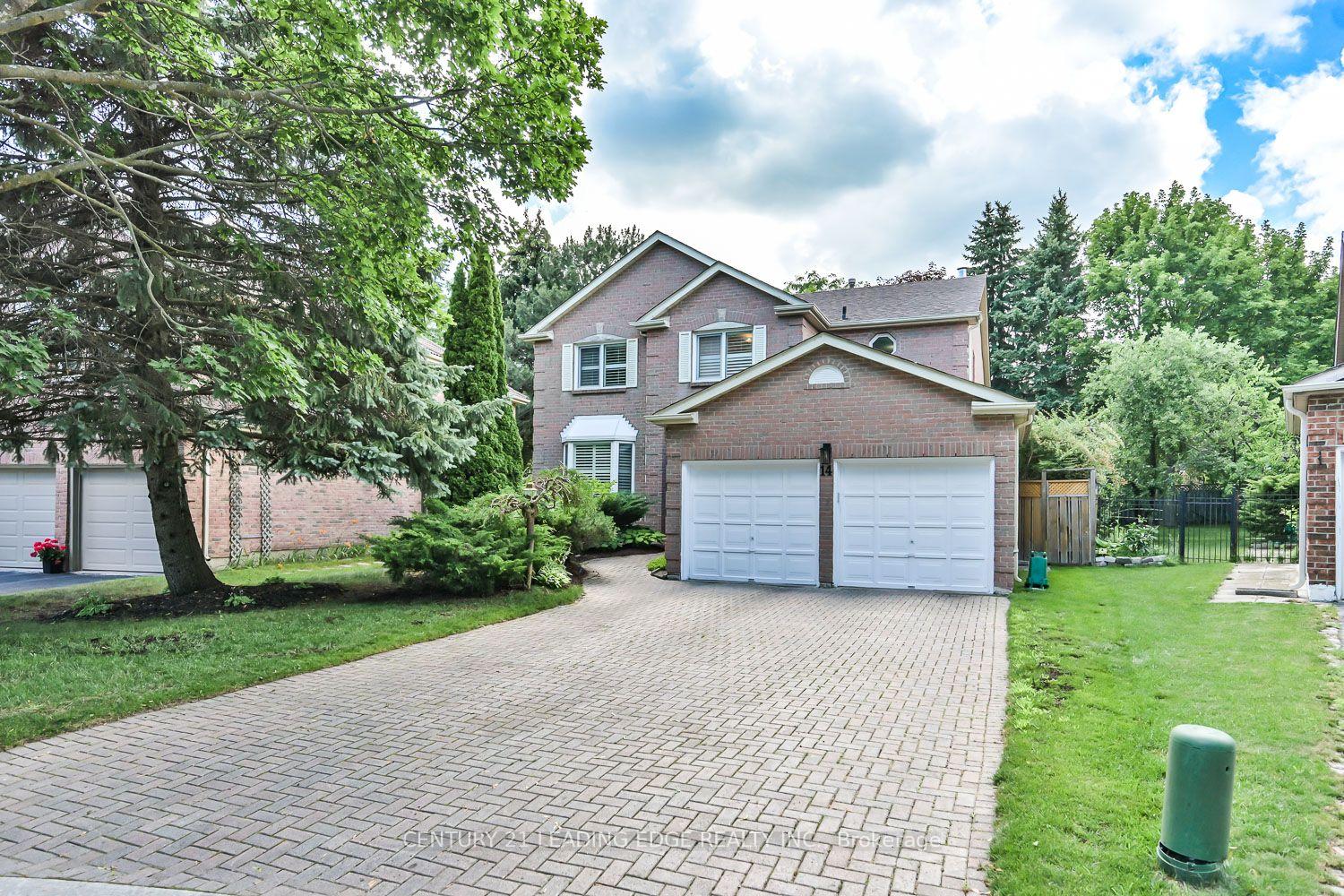 Photo 2 of 14 Montrose Crescent, Markham, Unionville — HOMEH