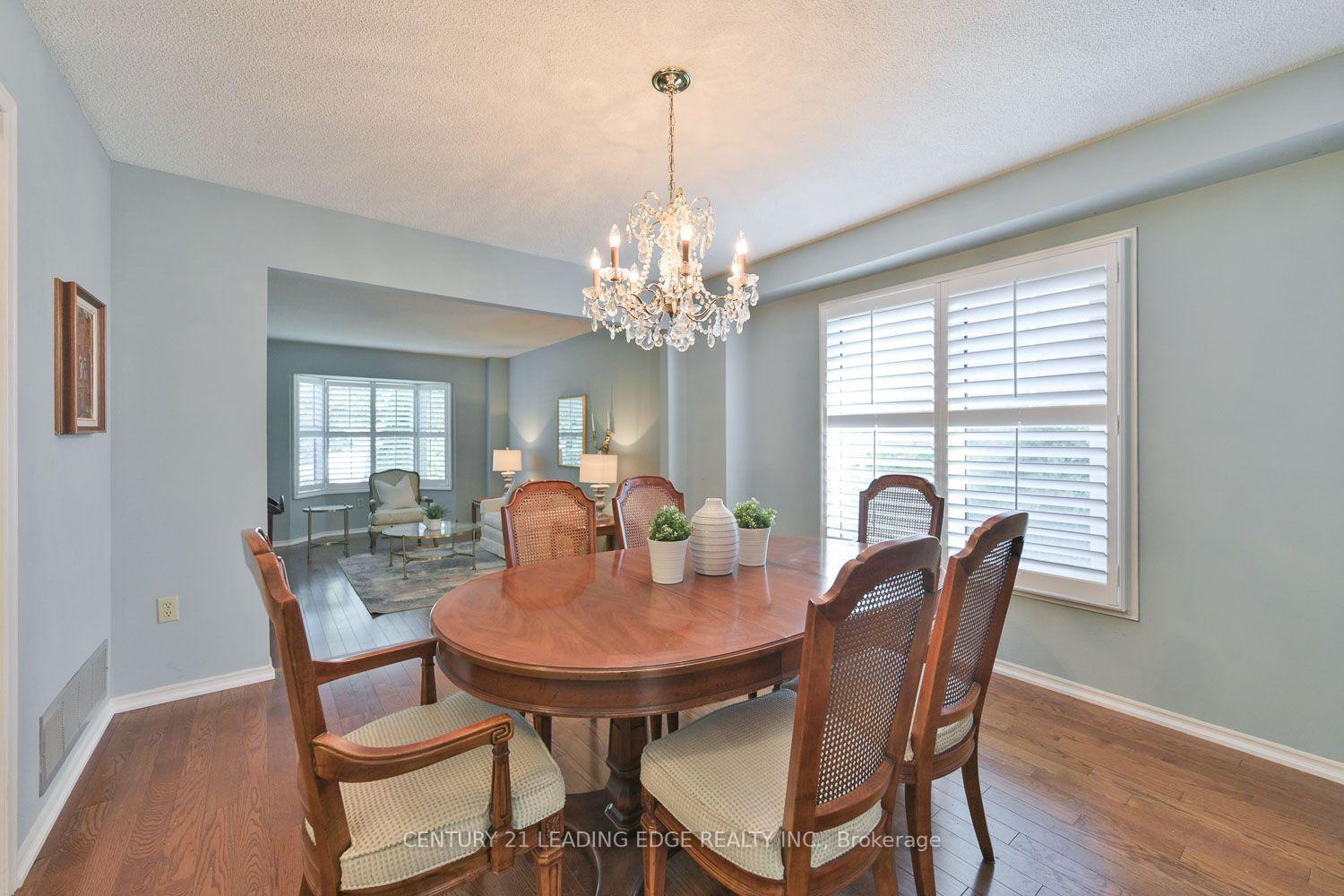 Photo 9 of 14 Montrose Crescent, Markham, Unionville — HOMEH