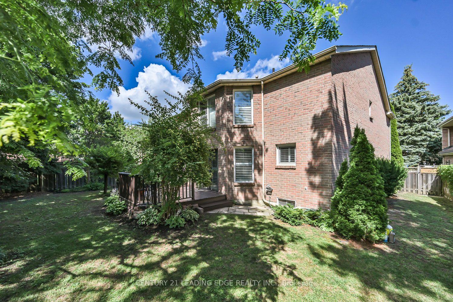 Photo 46 of 14 Montrose Crescent, Markham, Unionville — HOMEH