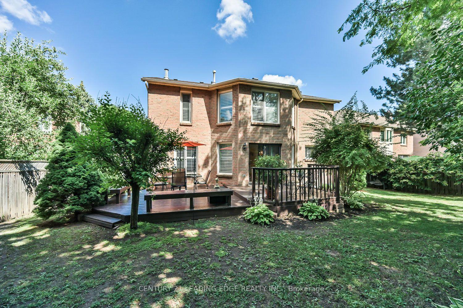 Photo 47 of 14 Montrose Crescent, Markham, Unionville — HOMEH