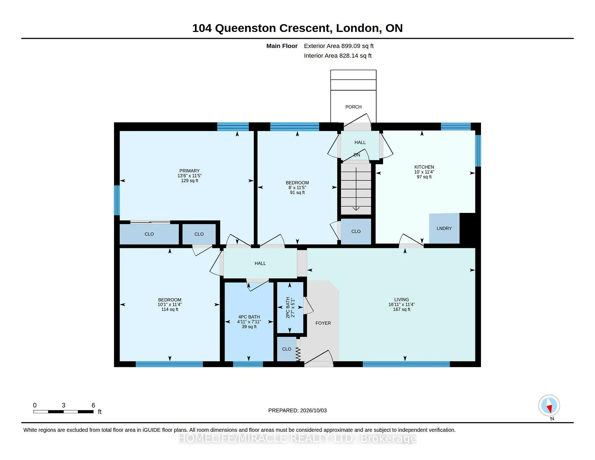 Photo 43 of 104 Queenston Crescent, London, East O — HOMEH
