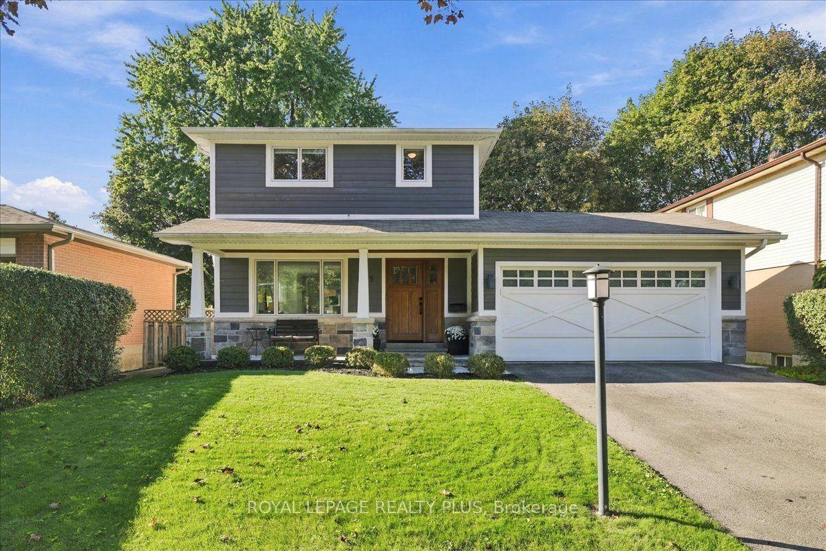 Photo 1 of 1865 Barsuda Drive, Mississauga, Clarkson — HOMEH