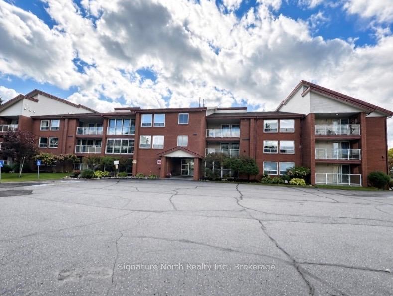Front of Unit 101, 115 Toivo Street