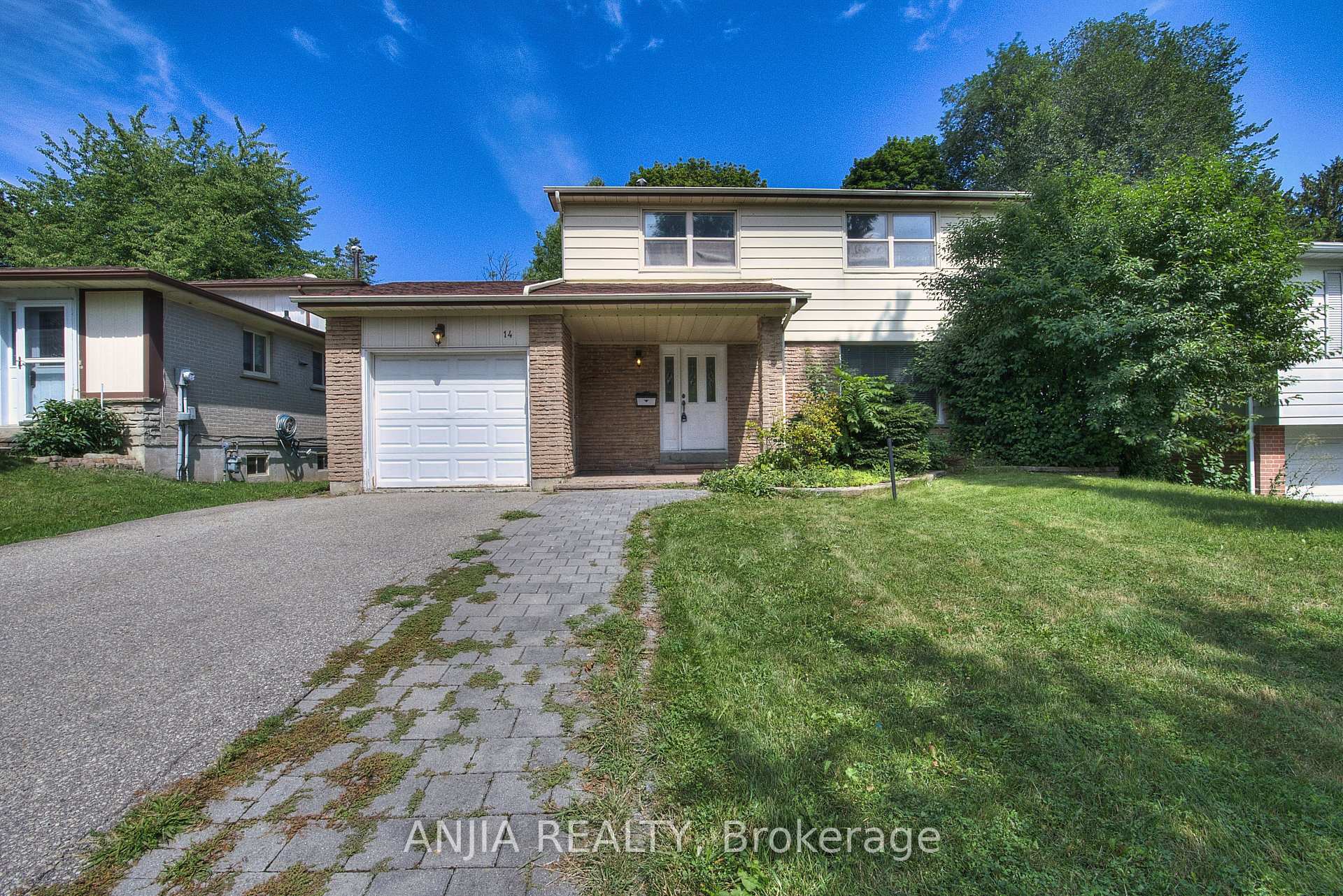 Photo 2 of 14 Cherrystone Drive, North York, Hillcrest Village — HOMEH