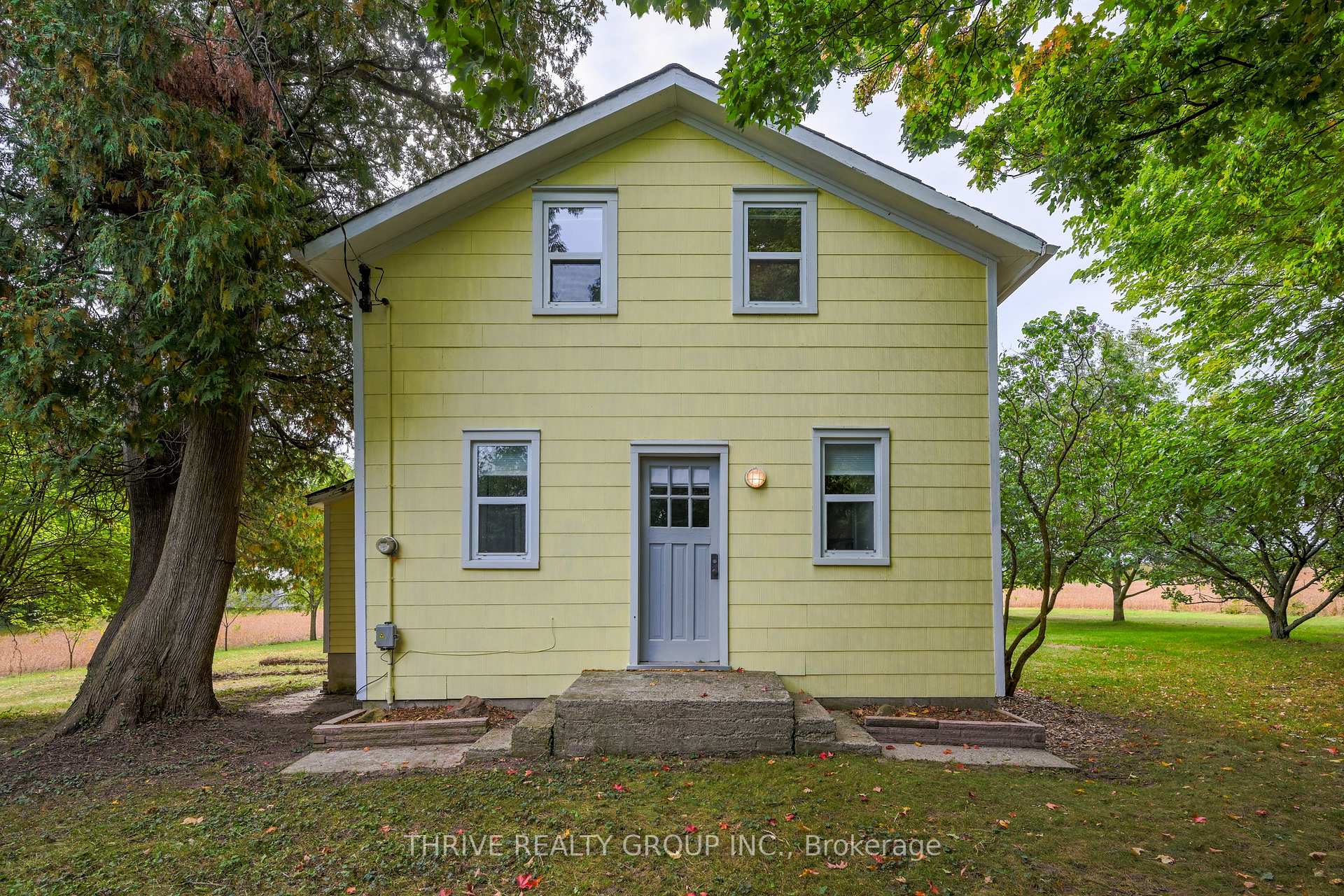 Photo 1 of 648 Concession 13, Norfolk, Townsend — HOMEH