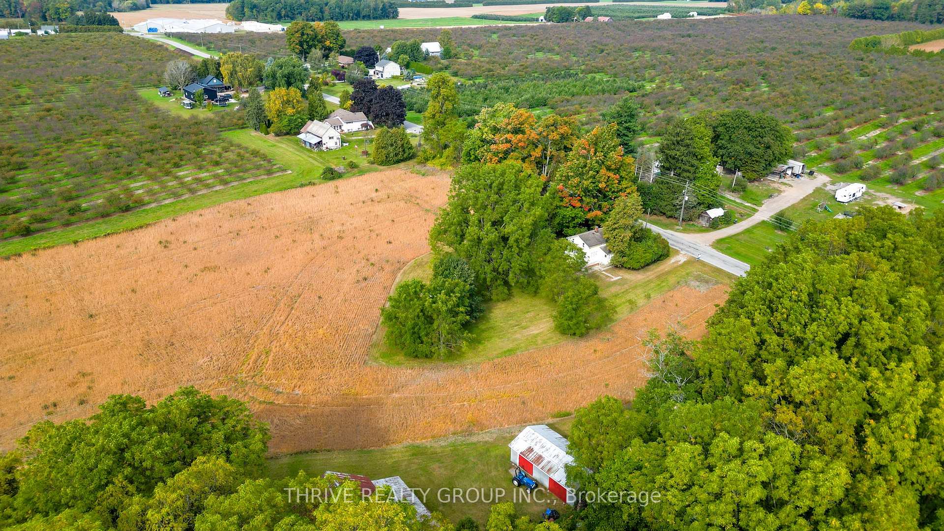 Photo 24 of 648 Concession 13, Norfolk, Townsend — HOMEH