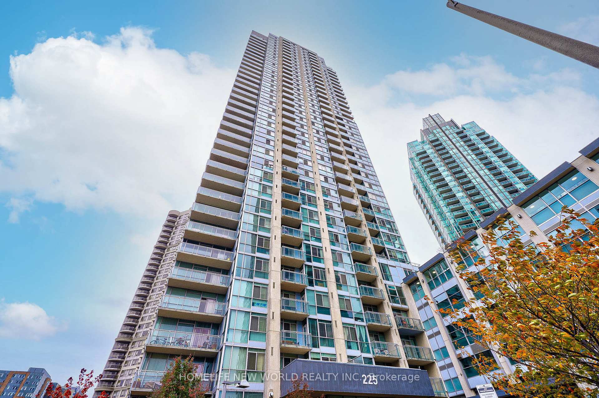 Photo of Unit 2209, 225 Webb Drive