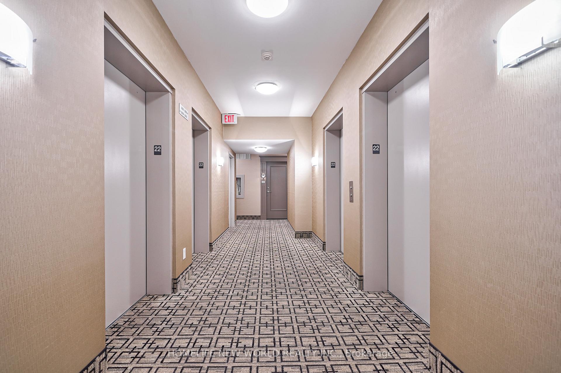 Photo 5 of Unit 2209, 225 Webb Drive, Mississauga, City Centre — HOMEH