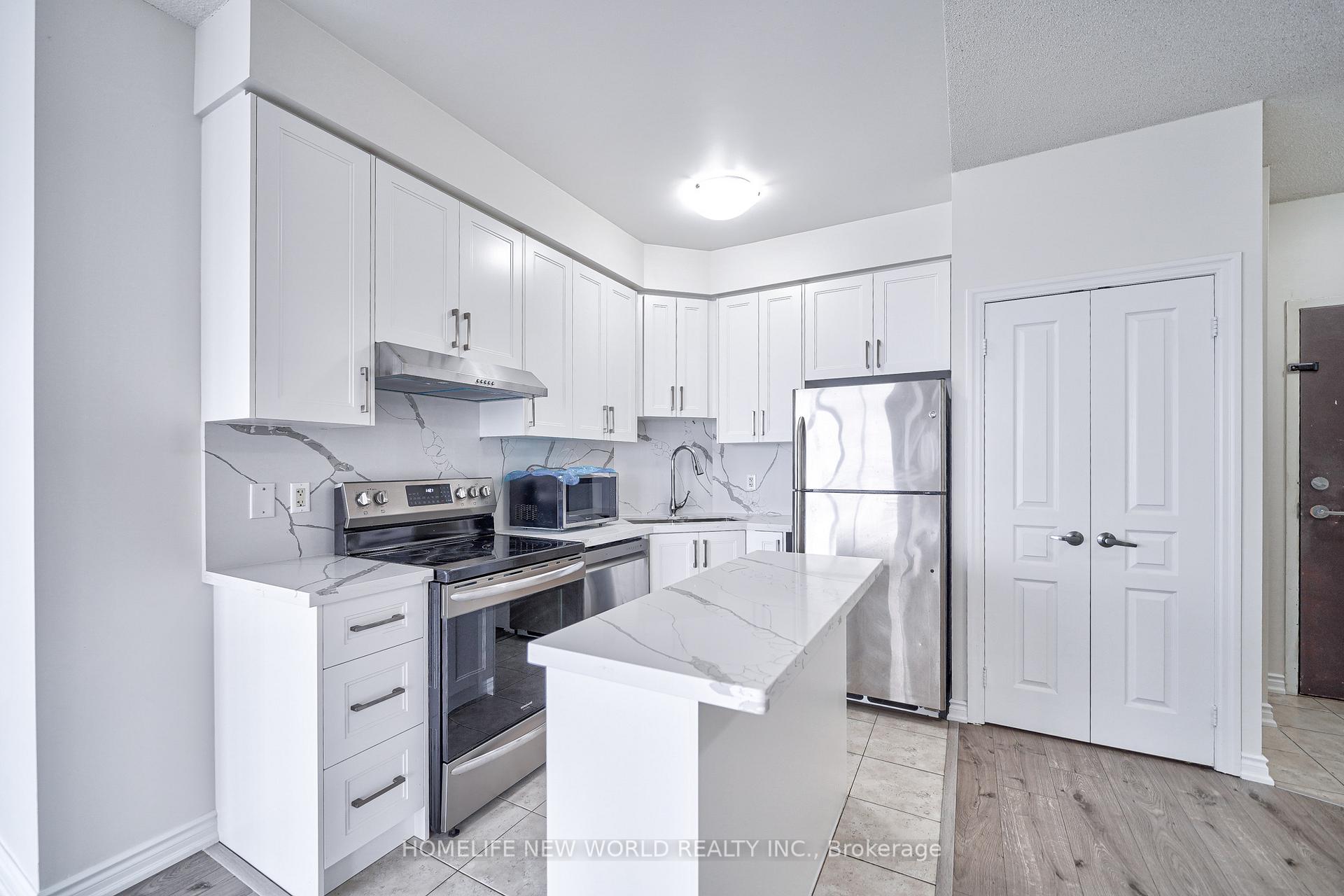 Photo 6 of Unit 2209, 225 Webb Drive, Mississauga, City Centre — HOMEH