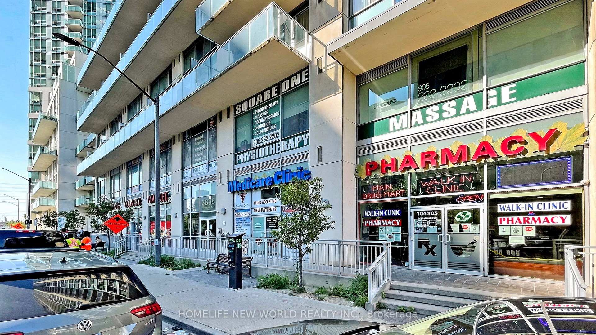 Photo 26 of Unit 2209, 225 Webb Drive, Mississauga, City Centre — HOMEH