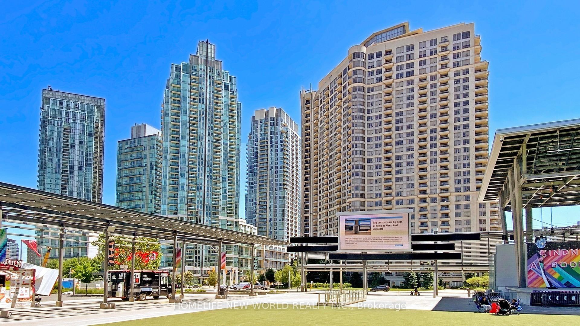 Photo 27 of Unit 2209, 225 Webb Drive, Mississauga, City Centre — HOMEH