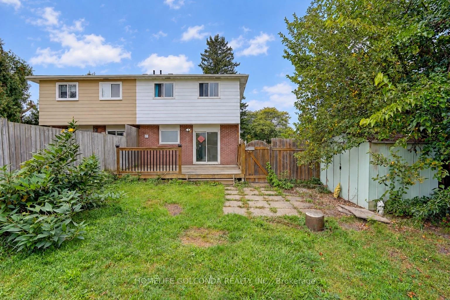 Photo 9 of 258 Hollyberry Trail, North York, Hillcrest Village — HOMEH