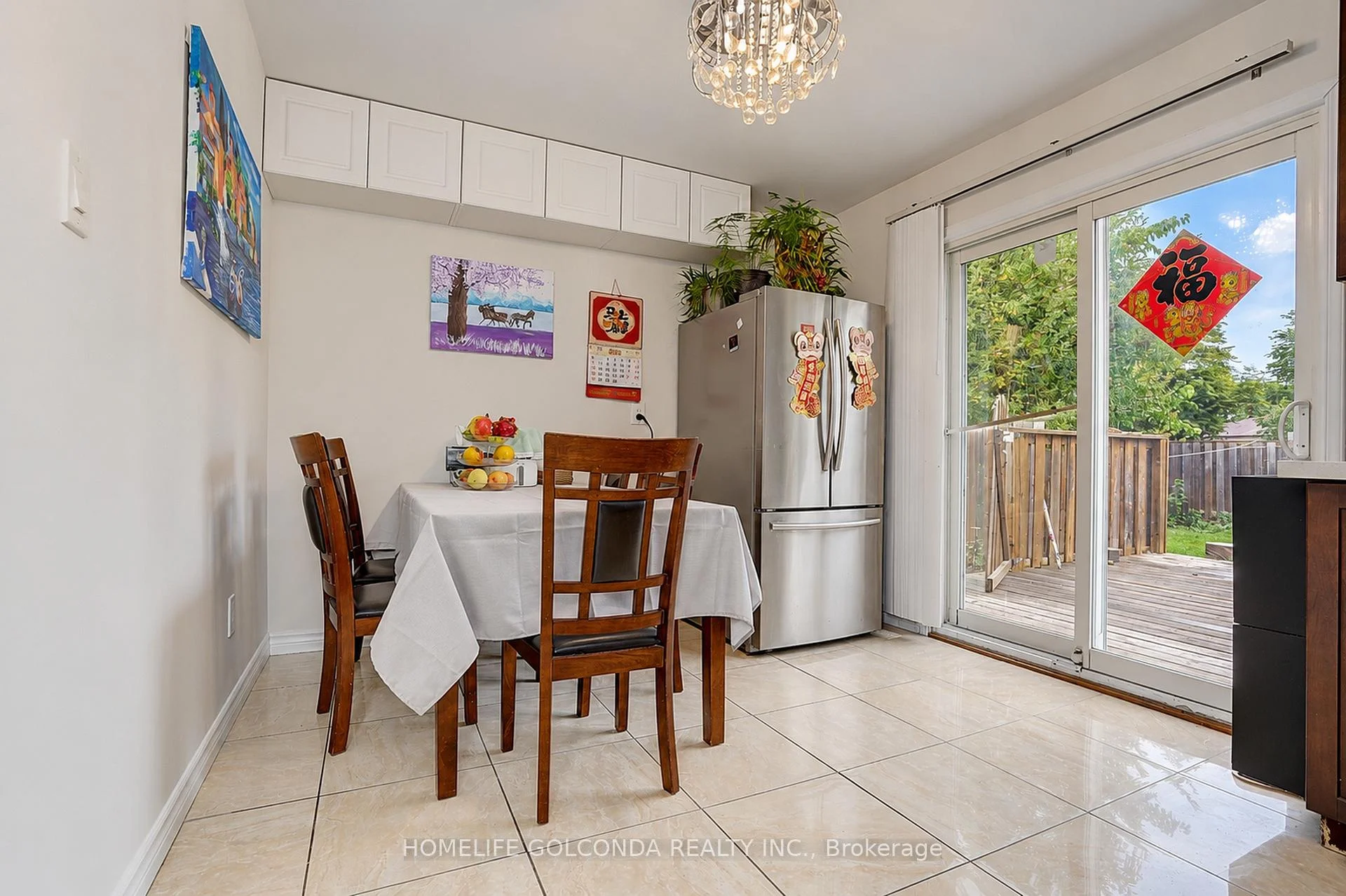 Photo 17 of 258 Hollyberry Trail, North York, Hillcrest Village — HOMEH