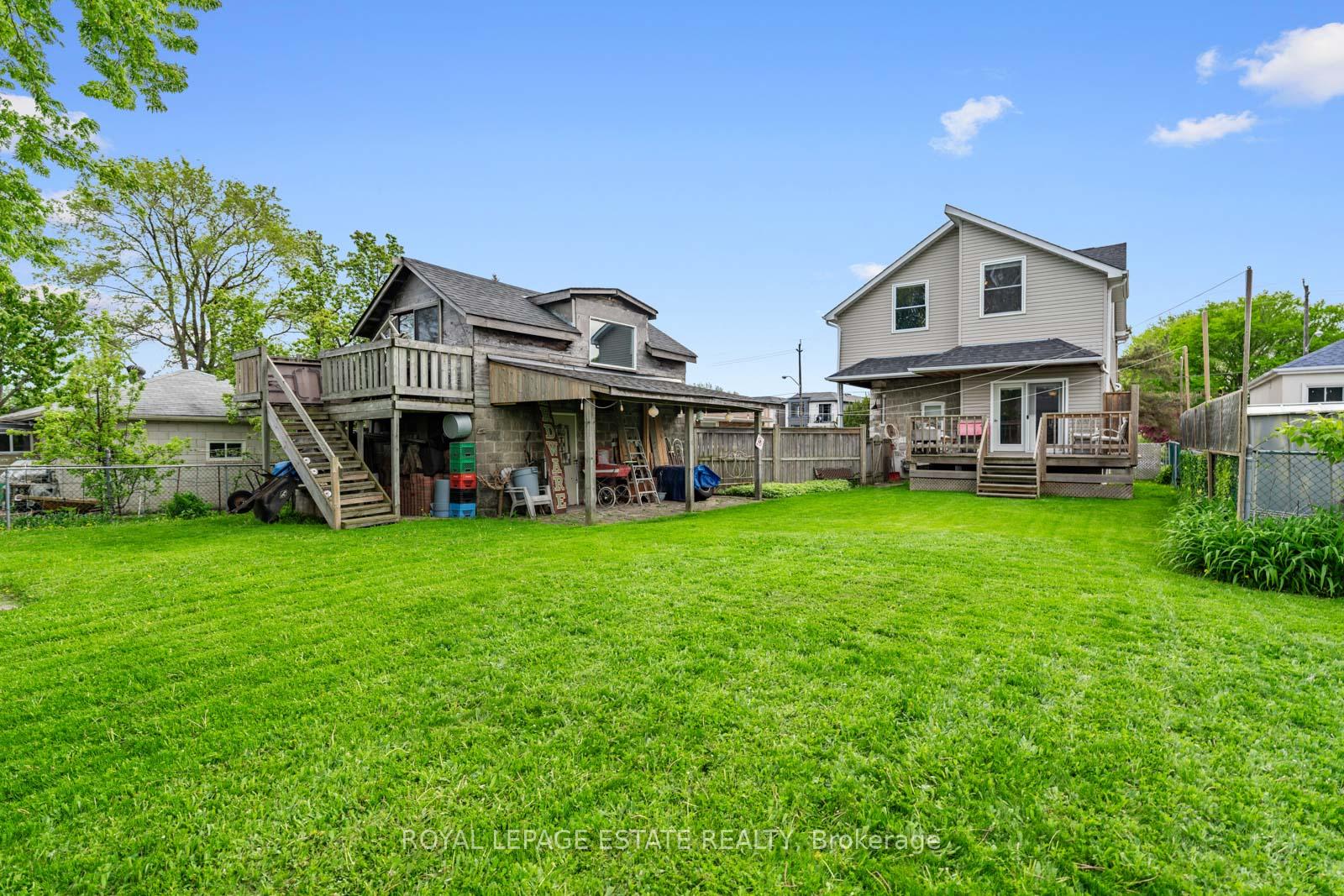 Photo 42 of 601 Pharmacy Avenue, Scarborough, Clairlea-Birchmount — HOMEH
