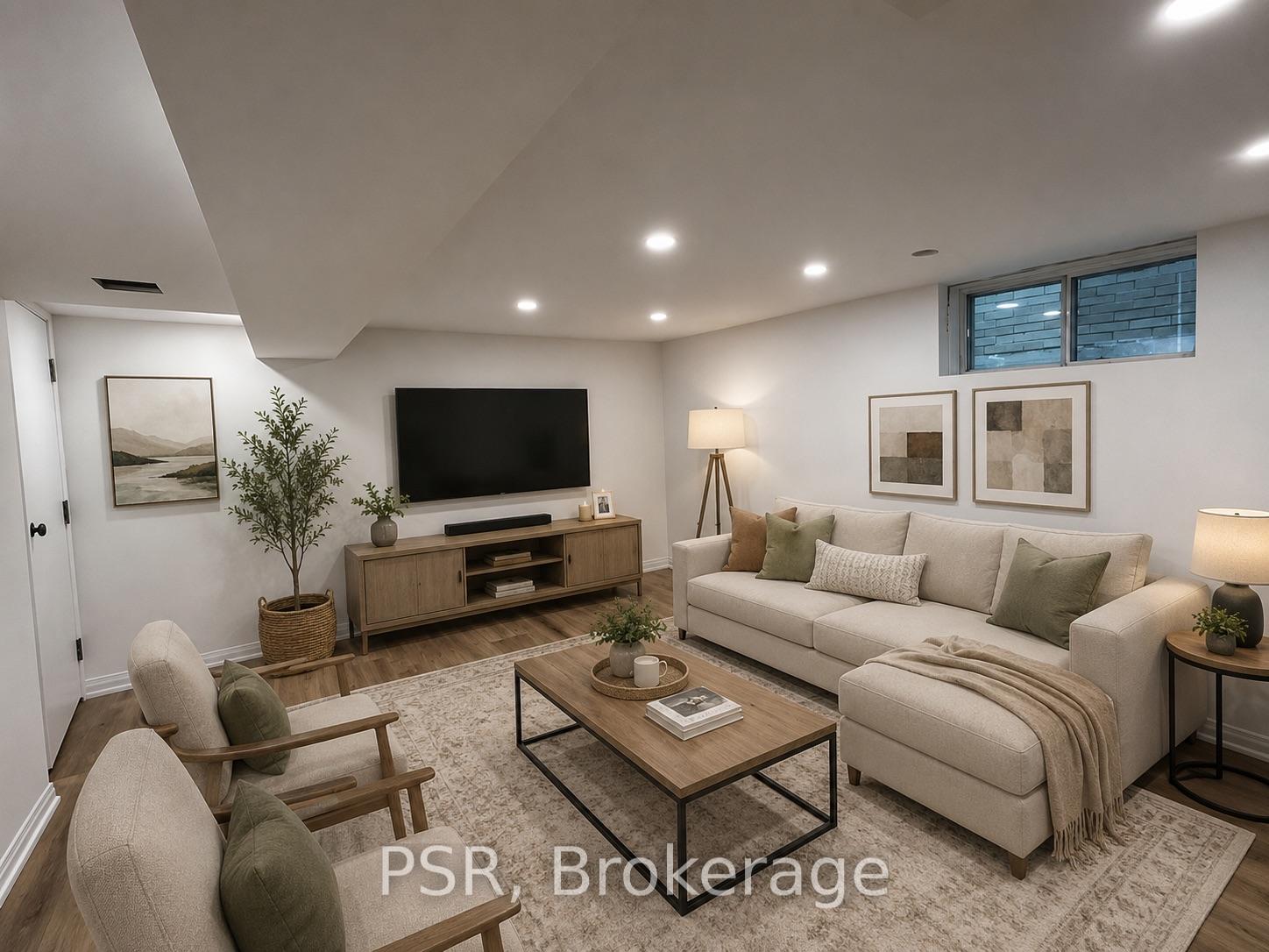 Photo 4 of Unit Lower, 25 Coulson Avenue, Toronto, Forest Hill South — HOMEH