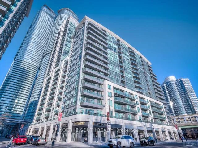 Photo 16 of Unit 712, 25 Lower Simcoe Street, Toronto, Waterfront Communities — HOMEH