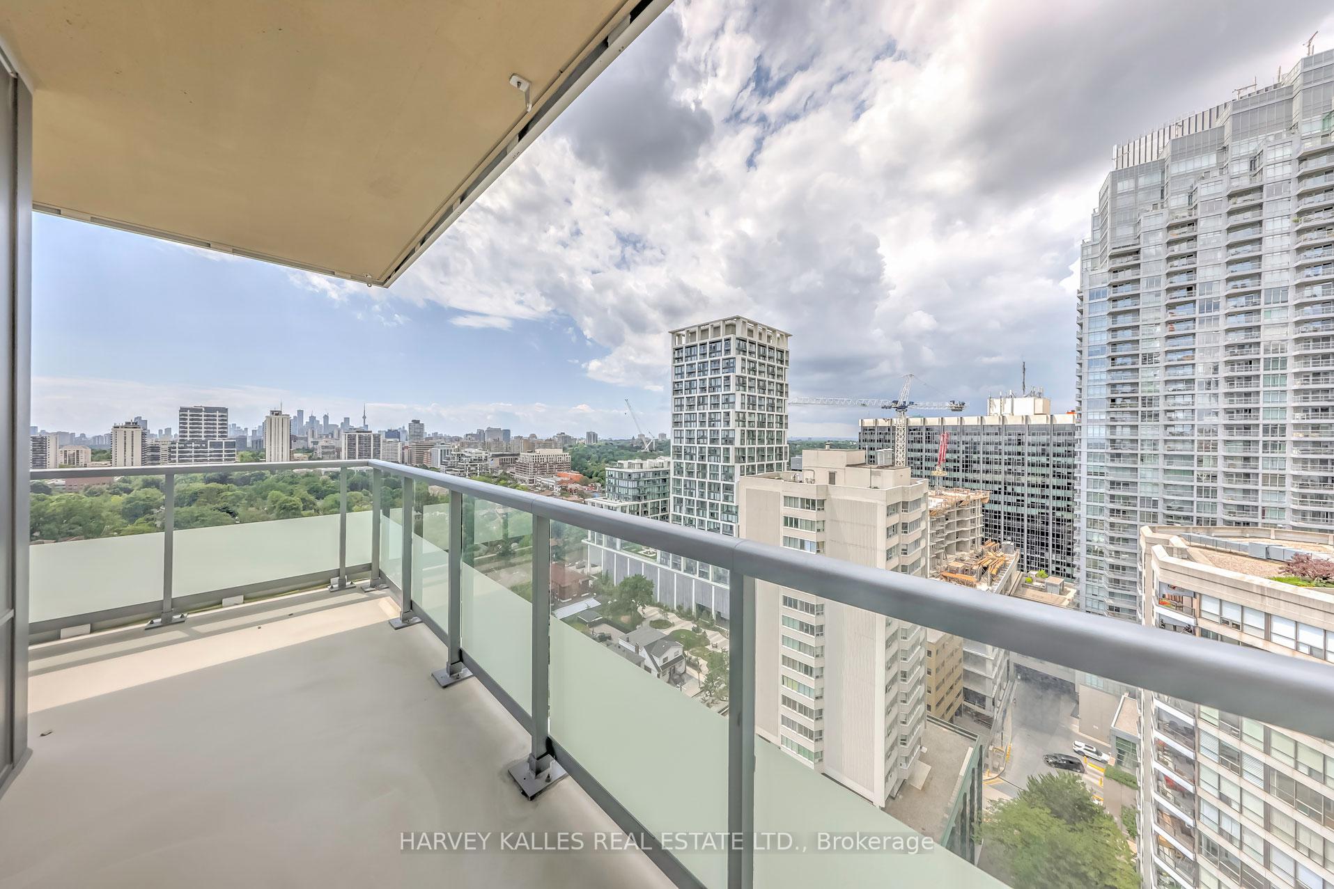 Photo 24 of Unit 2209, 25 Holly Street, Toronto, Mount Pleasant West — HOMEH