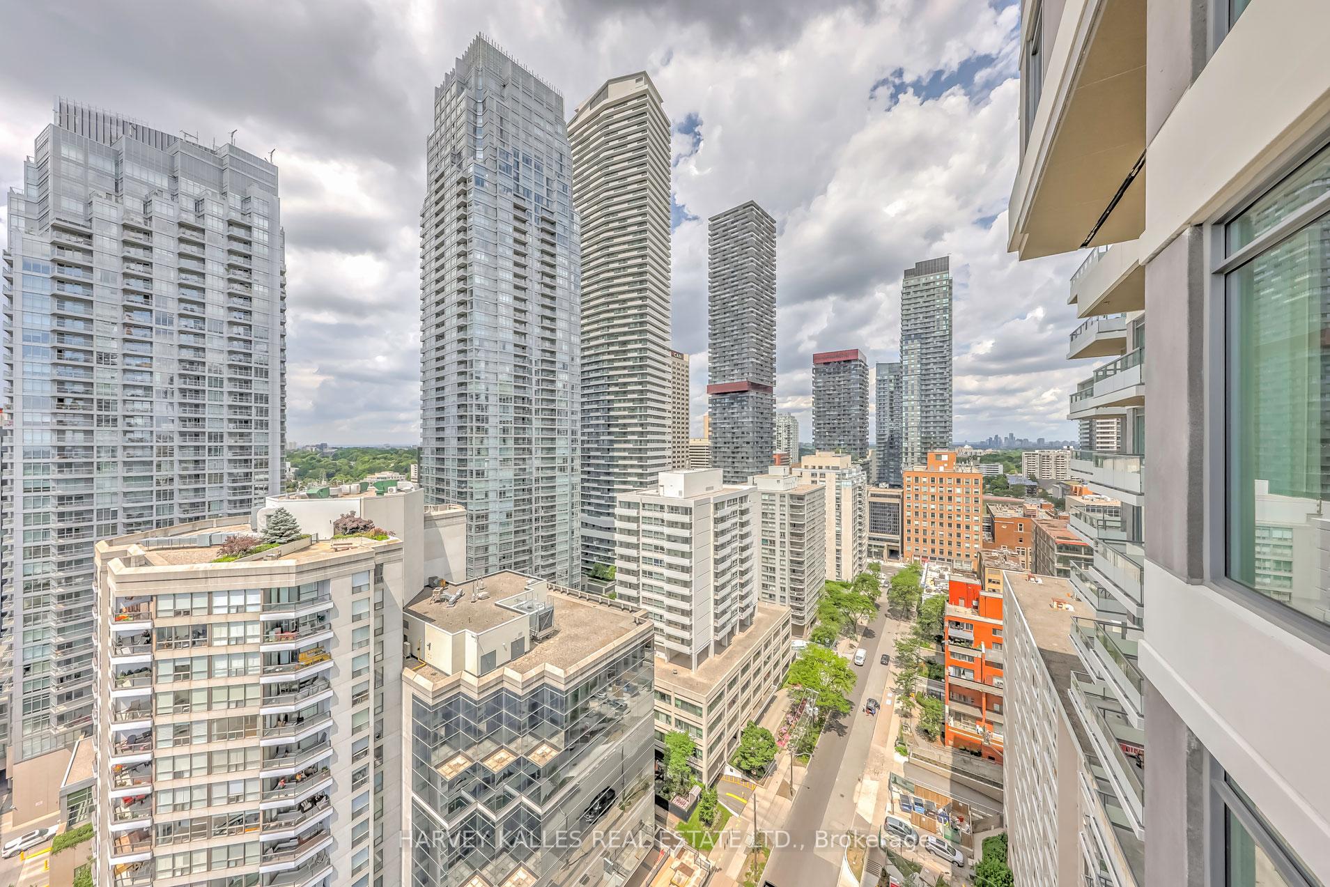 Photo 29 of Unit 2209, 25 Holly Street, Toronto, Mount Pleasant West — HOMEH