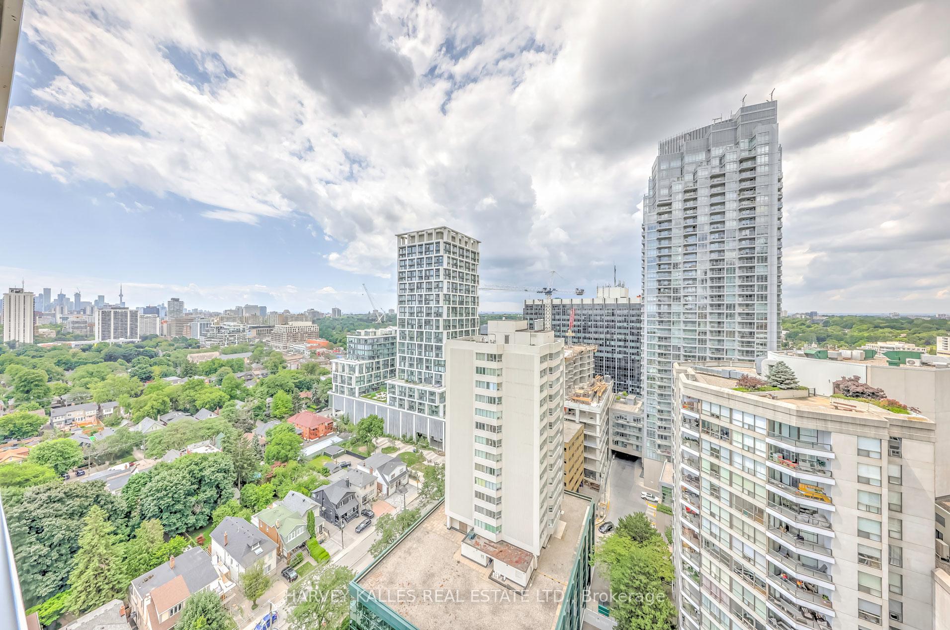 Photo 30 of Unit 2209, 25 Holly Street, Toronto, Mount Pleasant West — HOMEH