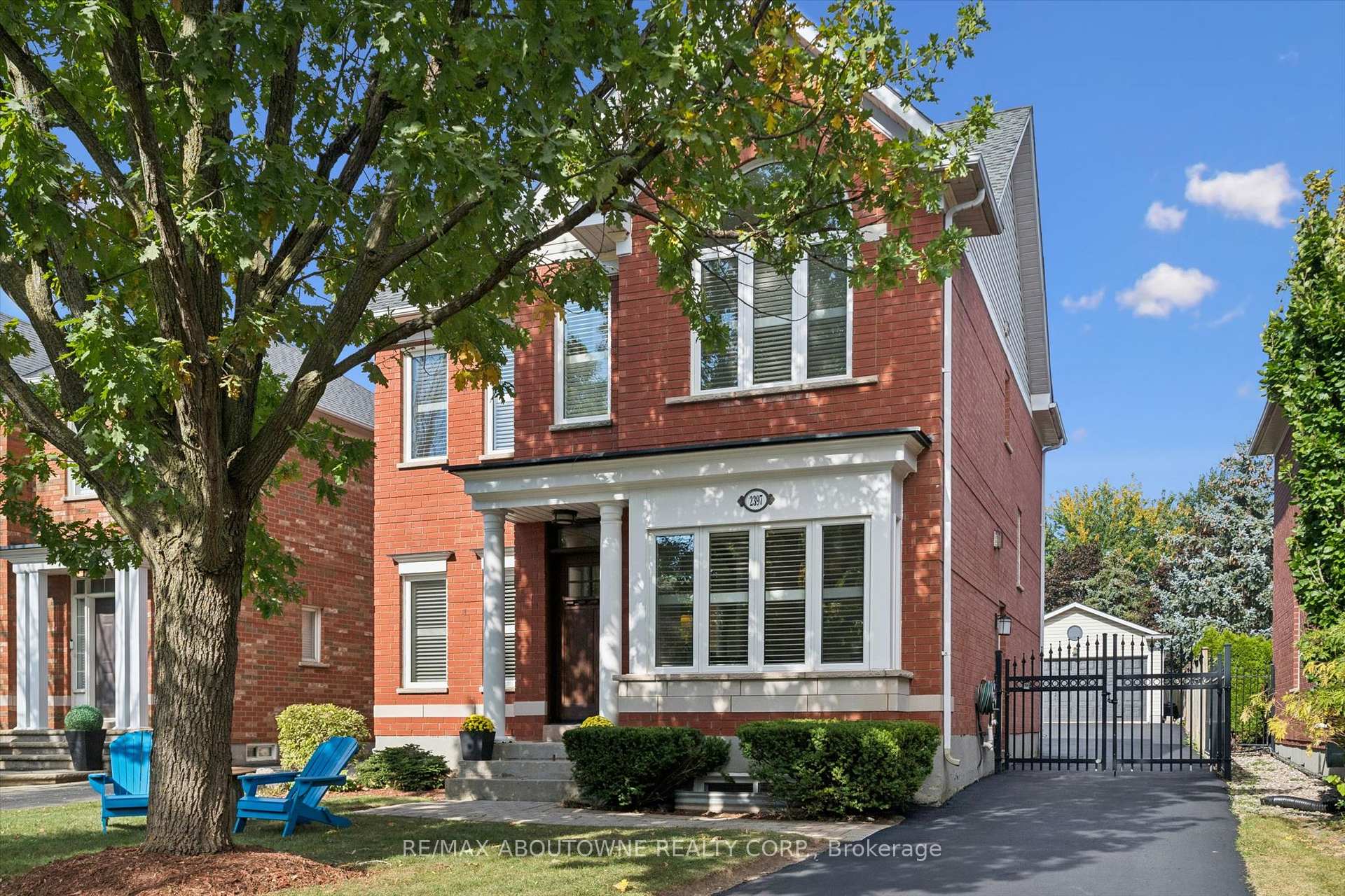 Front of 2397 Ennerdale Road