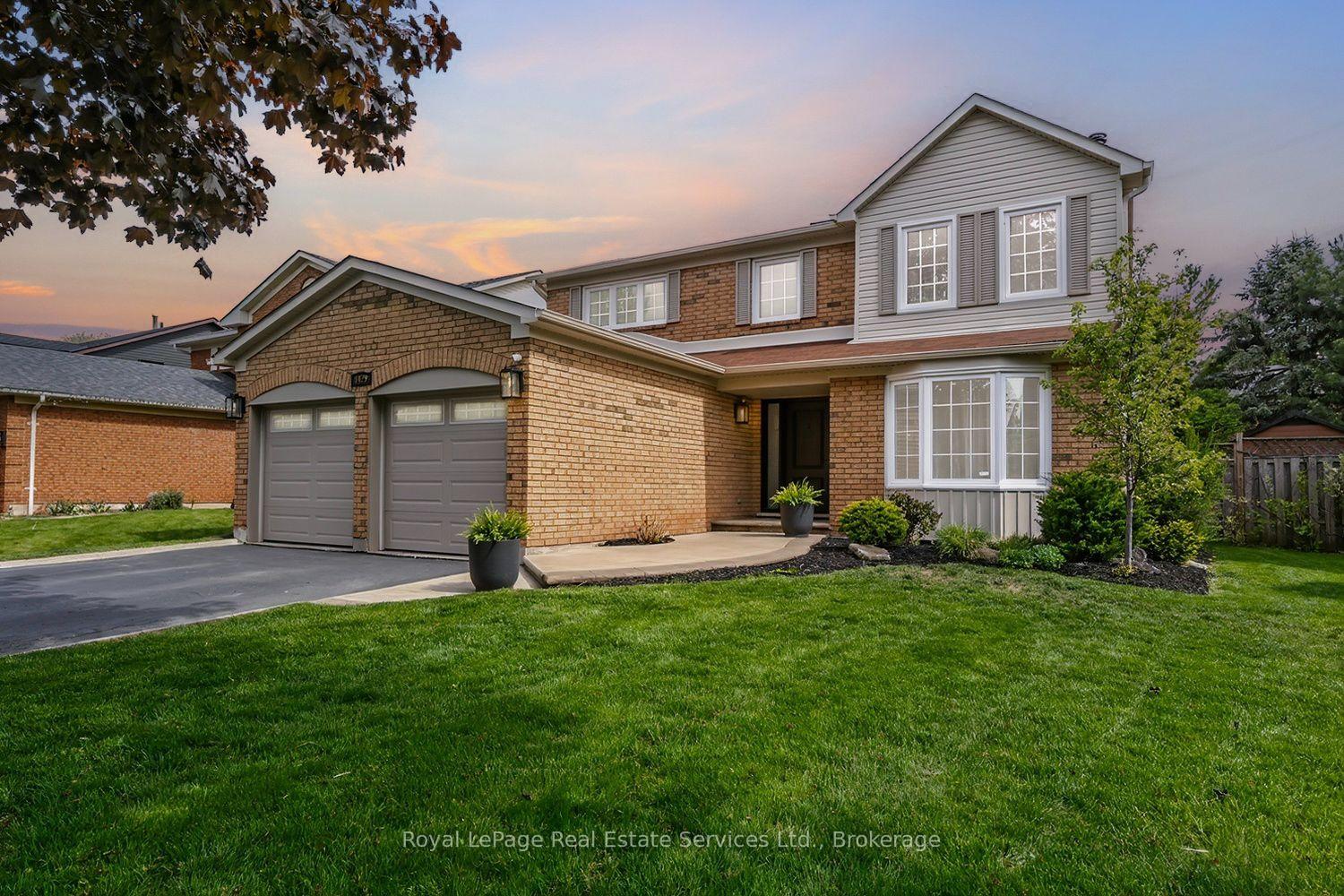 Photo 2 of 1429 Thistledown Road, Oakville, Glen Abbey — HOMEH