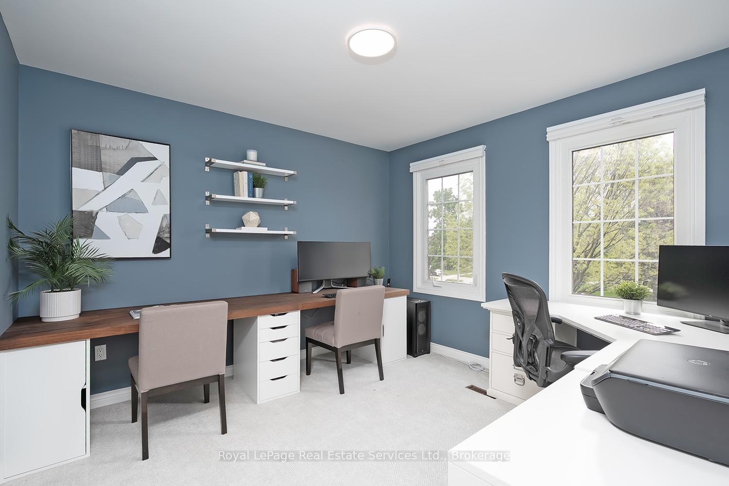 Photo 35 of 1429 Thistledown Road, Oakville, Glen Abbey — HOMEH