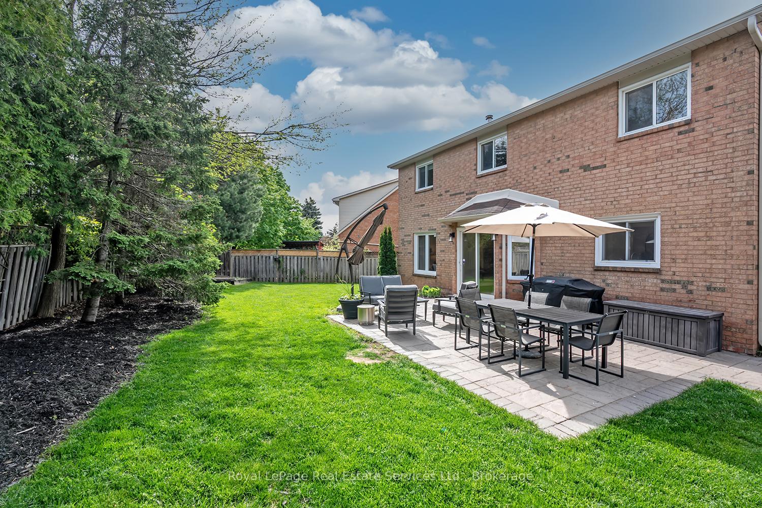 Photo 43 of 1429 Thistledown Road, Oakville, Glen Abbey — HOMEH