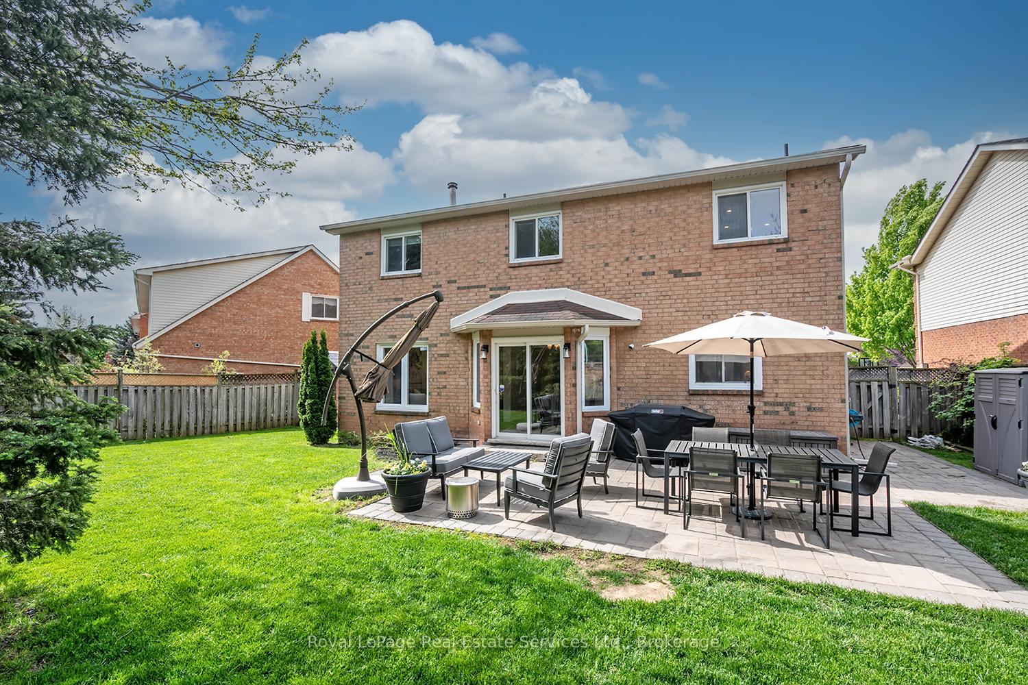 Photo 46 of 1429 Thistledown Road, Oakville, Glen Abbey — HOMEH