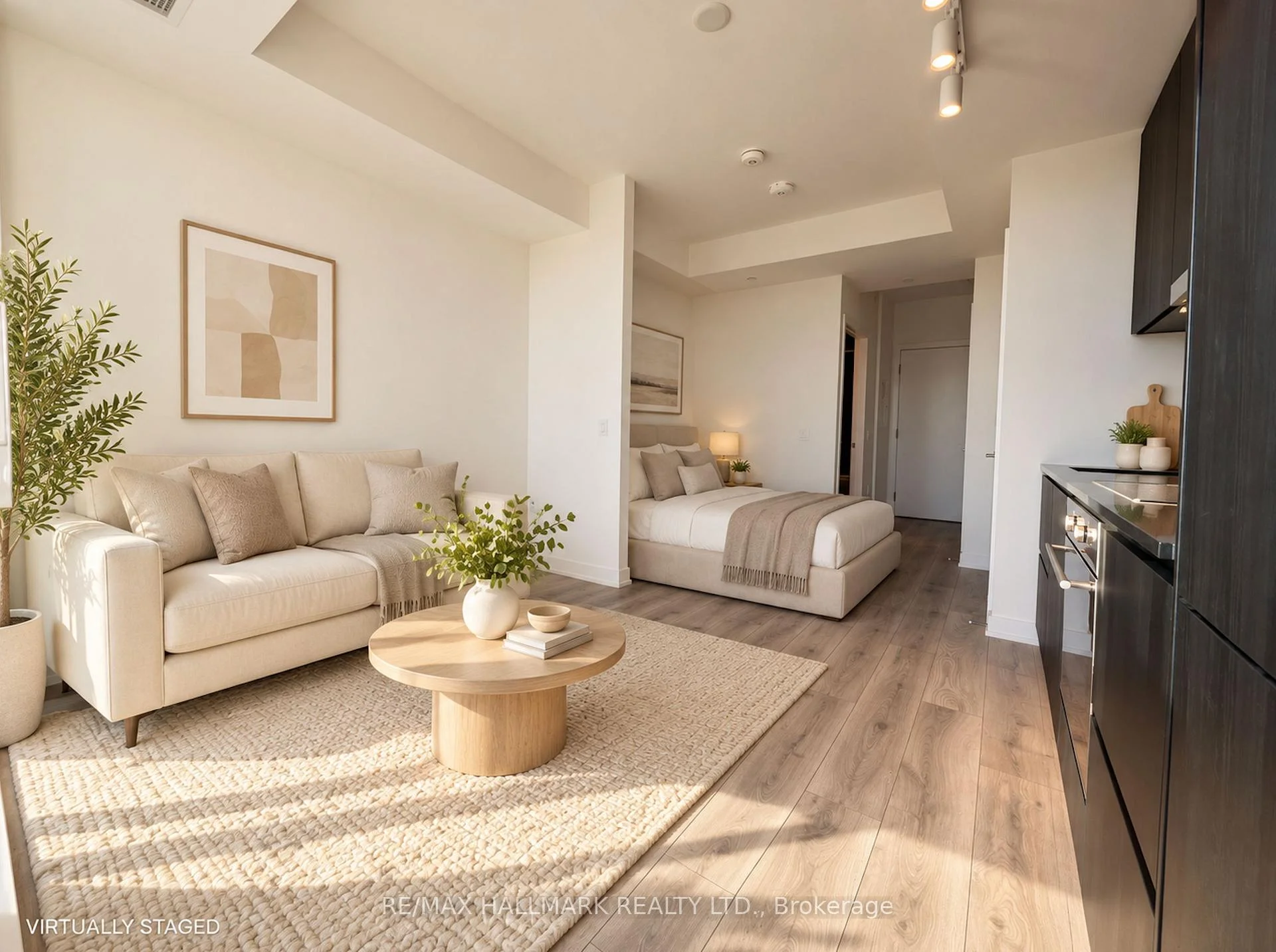 Photo 6 of Unit 1303, 120 Broadway Avenue, Toronto, Mount Pleasant West — HOMEH