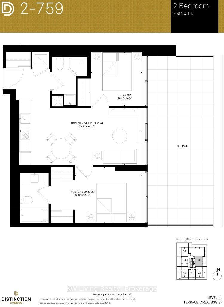 Photo 49 of Unit 406, 11 Lillian Street, Toronto, Mount Pleasant West — HOMEH