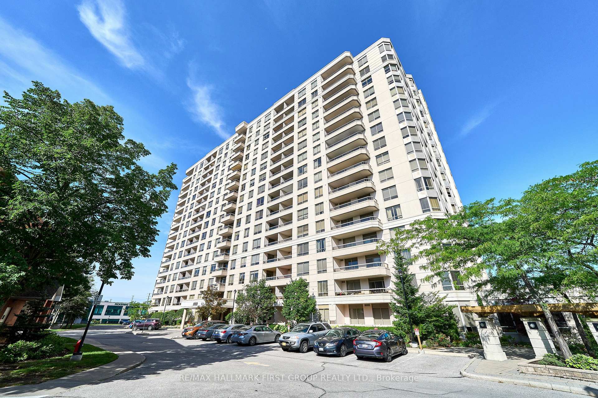 Photo 1 of Unit 1411, 1000 The Road N, Pickering, Town Centre — HOMEH