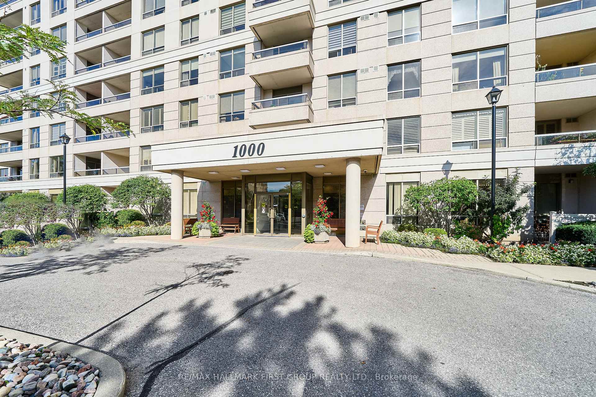 Photo 3 of Unit 1411, 1000 The Road N, Pickering, Town Centre — HOMEH