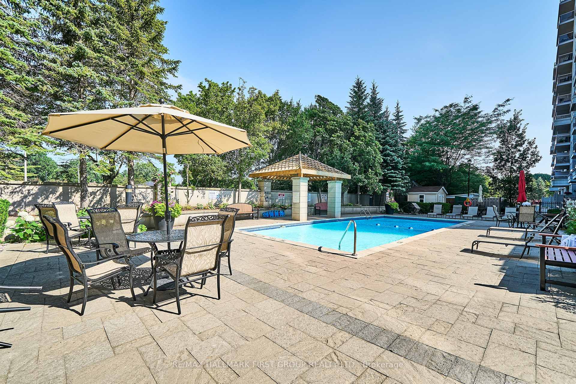 Photo 33 of Unit 1411, 1000 The Road N, Pickering, Town Centre — HOMEH