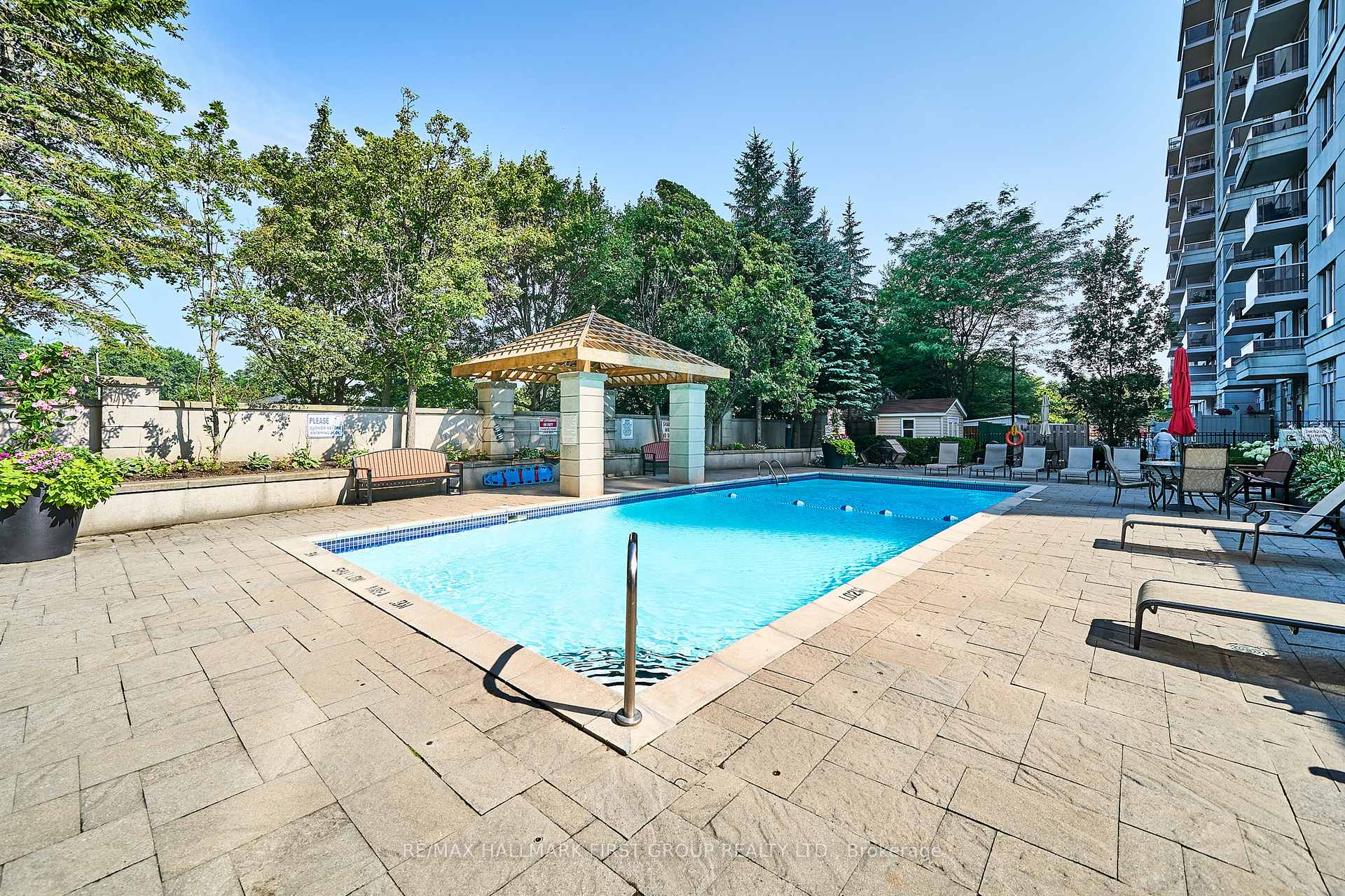 Photo 34 of Unit 1411, 1000 The Road N, Pickering, Town Centre — HOMEH