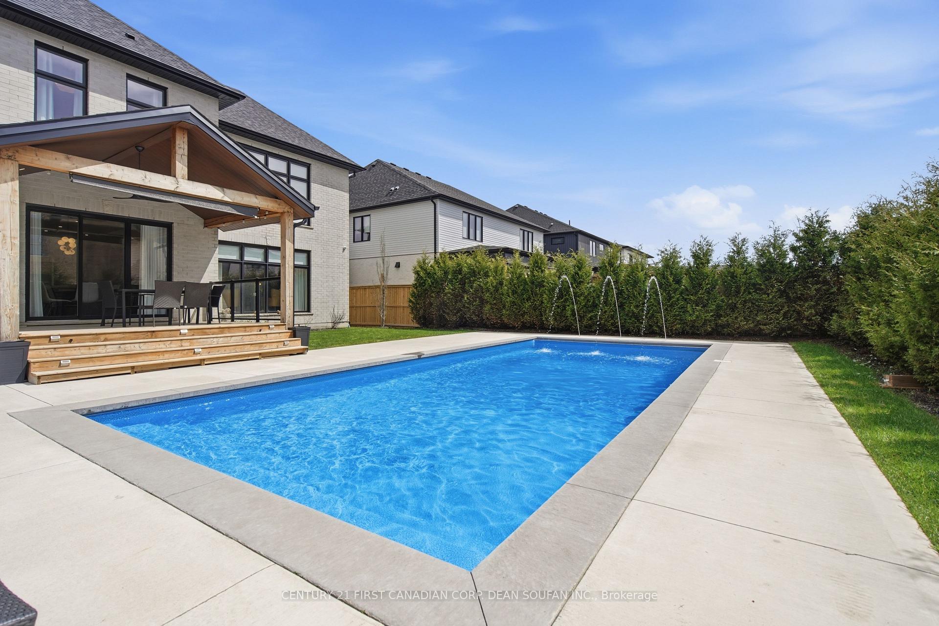 Photo 41 of 7218 Silver Creek Circle, London, South V — HOMEH