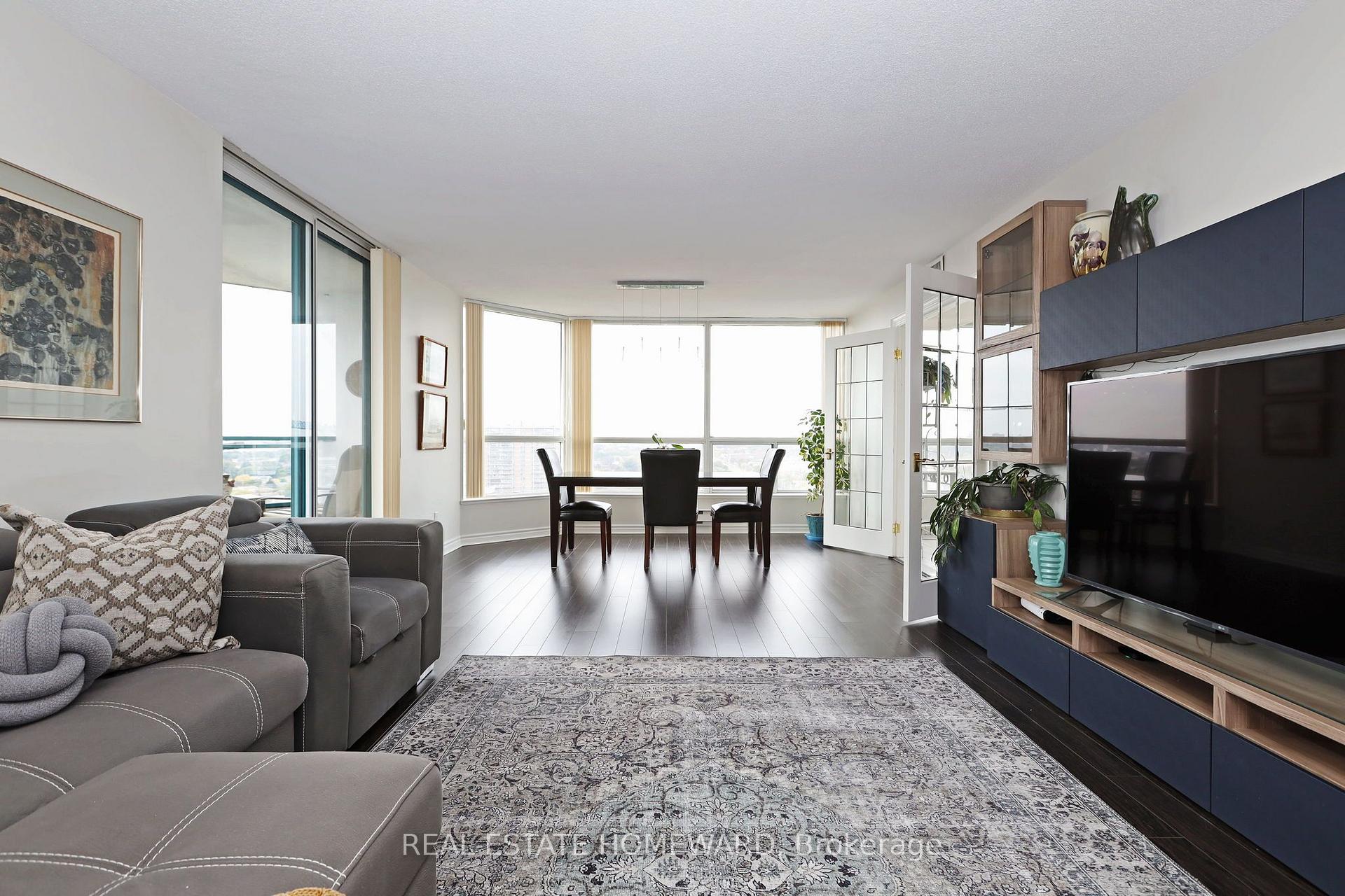 Photo 5 of Unit 1913, 4725 Sheppard Avenue E, Scarborough, Agincourt South-Malvern West — HOMEH