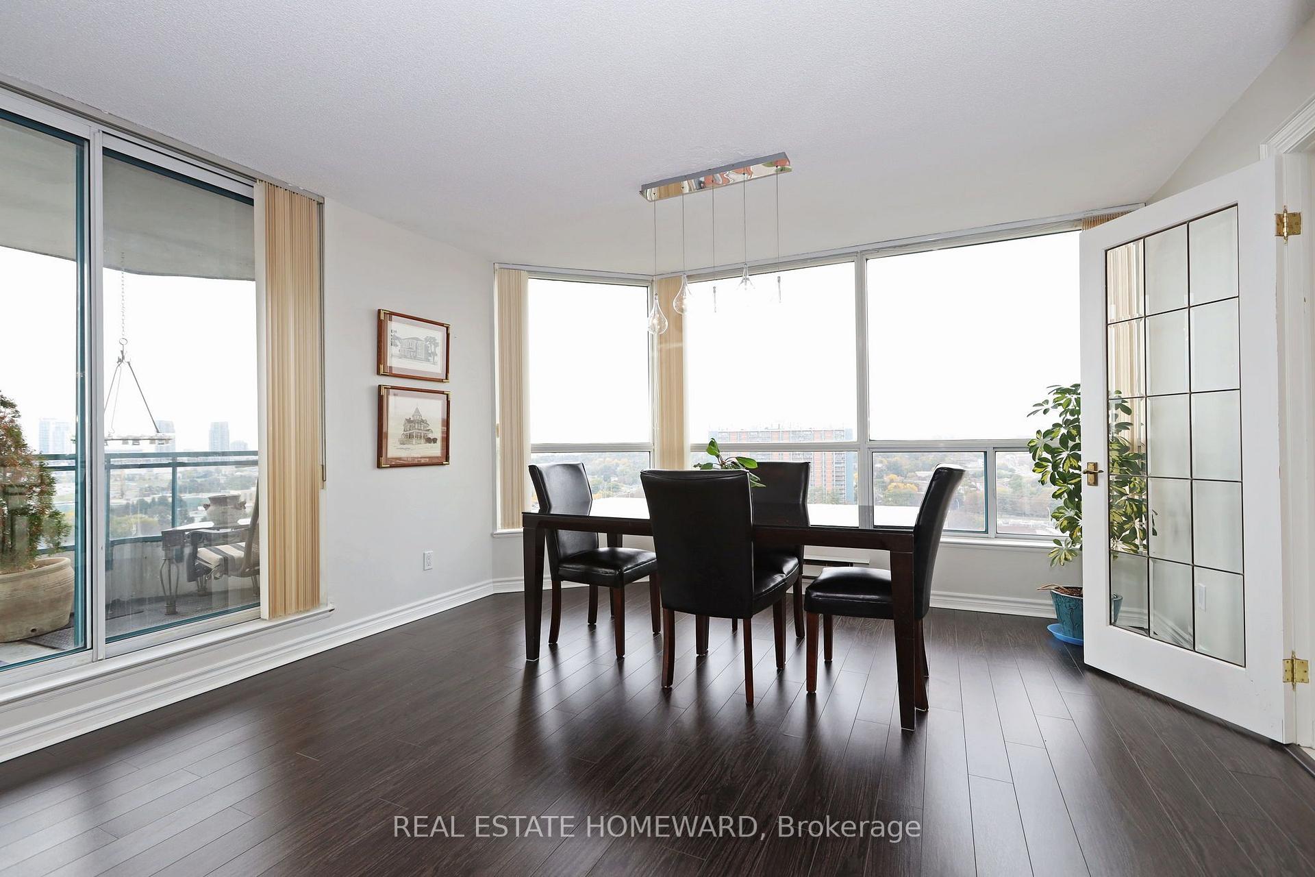 Photo 6 of Unit 1913, 4725 Sheppard Avenue E, Scarborough, Agincourt South-Malvern West — HOMEH