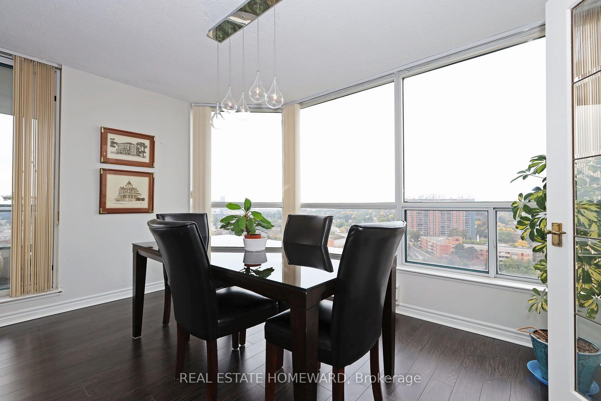 Photo 8 of Unit 1913, 4725 Sheppard Avenue E, Scarborough, Agincourt South-Malvern West — HOMEH