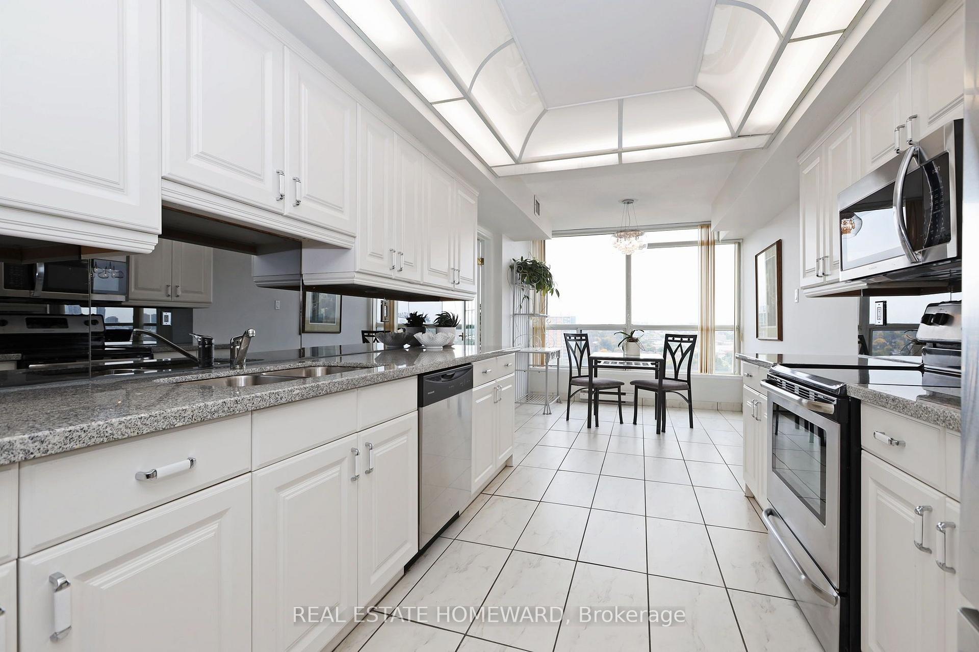Photo 9 of Unit 1913, 4725 Sheppard Avenue E, Scarborough, Agincourt South-Malvern West — HOMEH