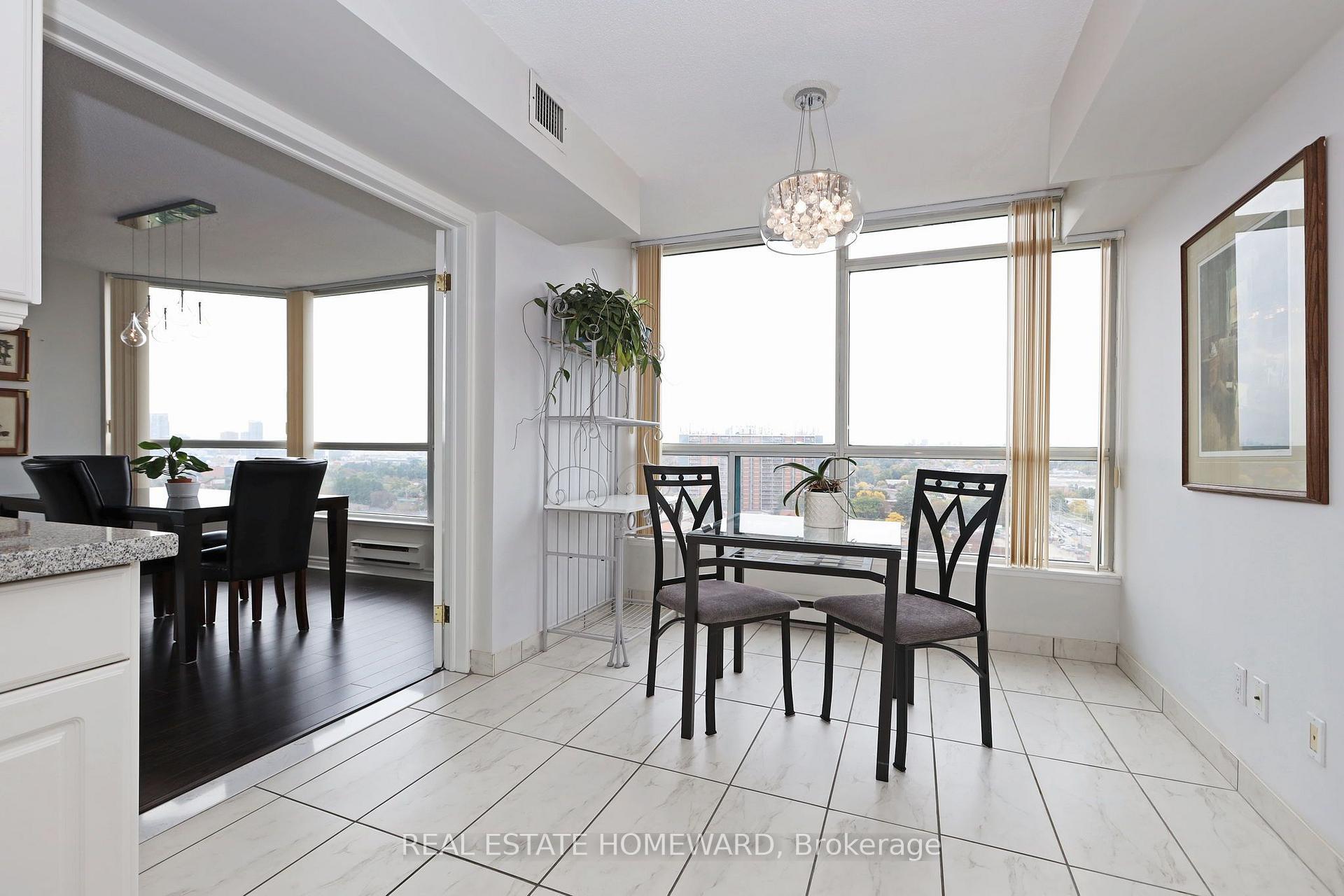 Photo 12 of Unit 1913, 4725 Sheppard Avenue E, Scarborough, Agincourt South-Malvern West — HOMEH