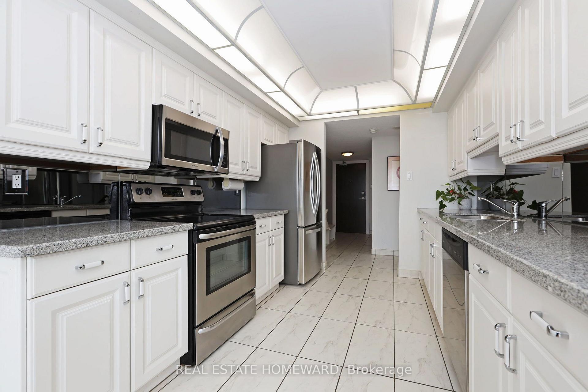 Photo 14 of Unit 1913, 4725 Sheppard Avenue E, Scarborough, Agincourt South-Malvern West — HOMEH