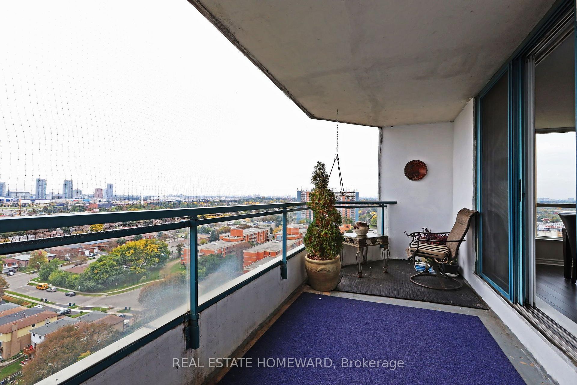 Photo 27 of Unit 1913, 4725 Sheppard Avenue E, Scarborough, Agincourt South-Malvern West — HOMEH