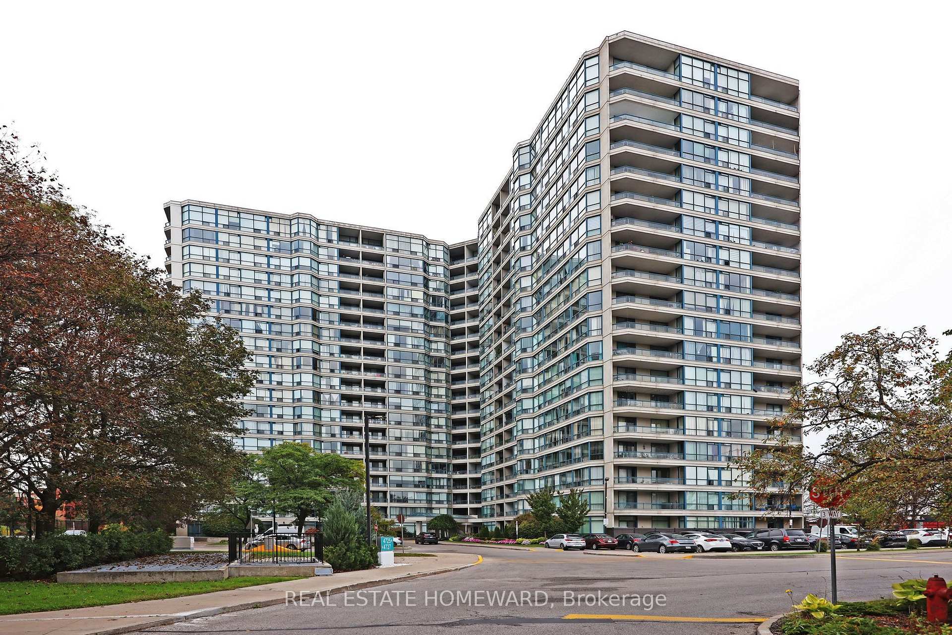 Photo 35 of Unit 1913, 4725 Sheppard Avenue E, Scarborough, Agincourt South-Malvern West — HOMEH