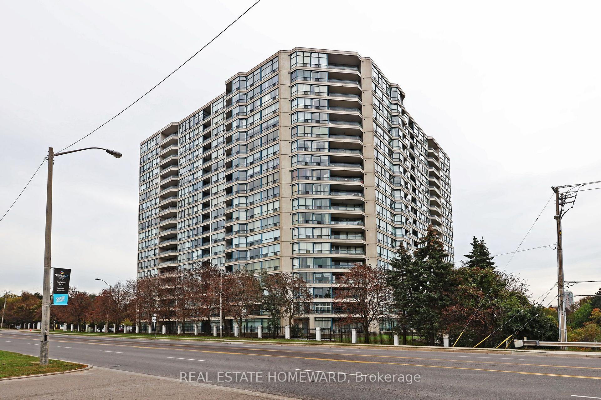 Photo 36 of Unit 1913, 4725 Sheppard Avenue E, Scarborough, Agincourt South-Malvern West — HOMEH