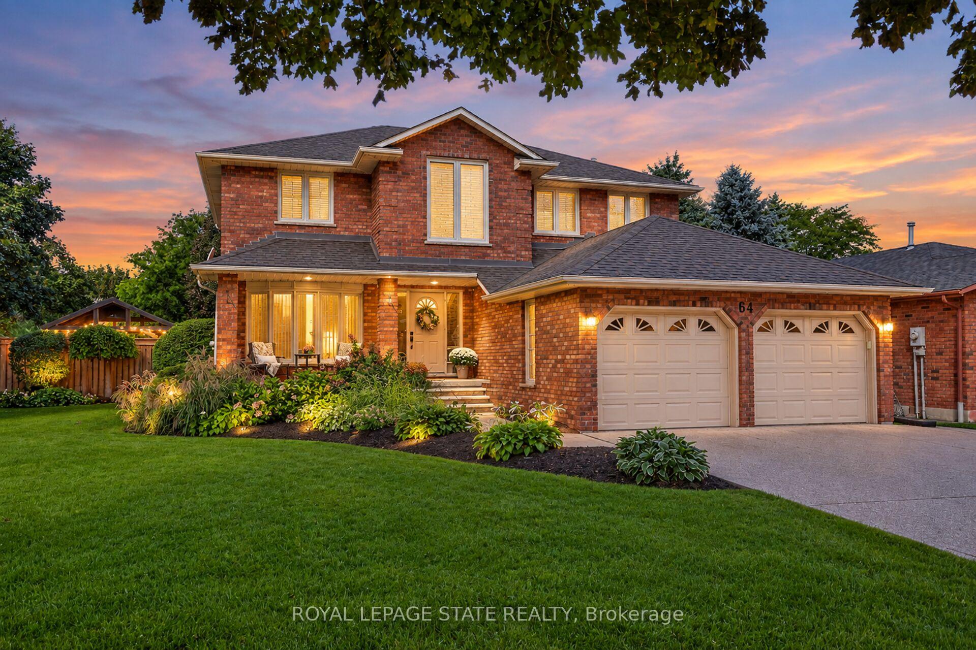 Photo 1 of 64 Driftwood Court, Grimsby, Grimsby East — HOMEH