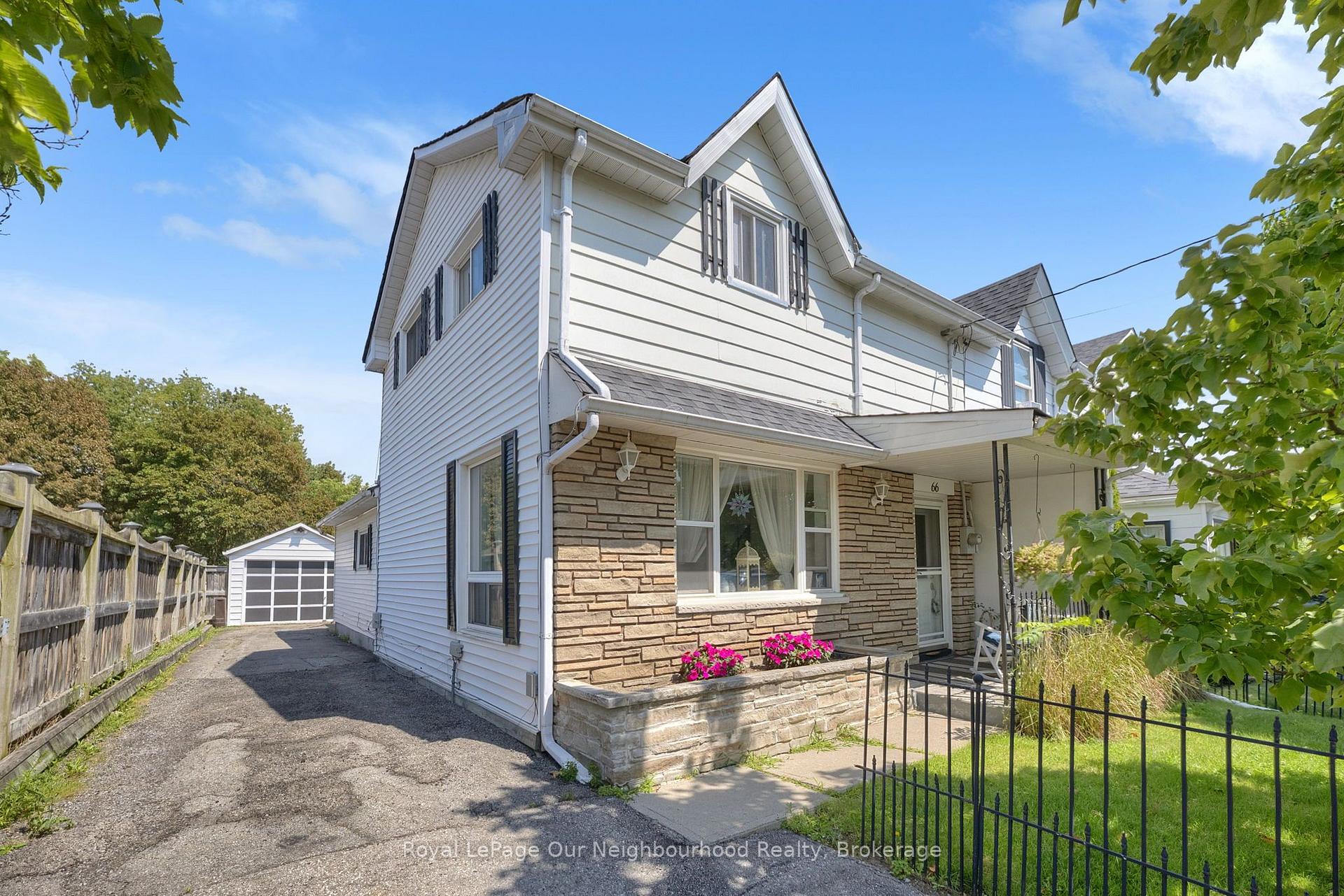 Photo of 66 Wellington Street