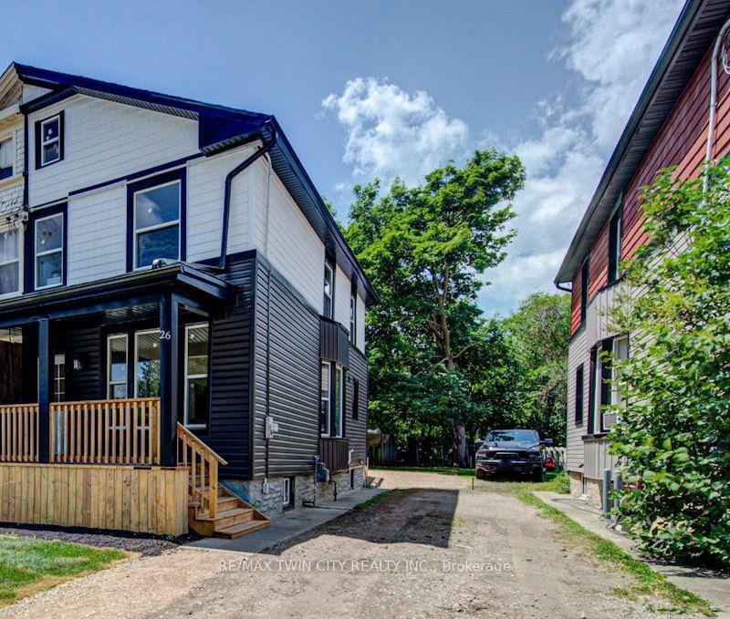 Photo 2 of 26 Richardson Street, Cambridge, Downtown Cambridge — HOMEH